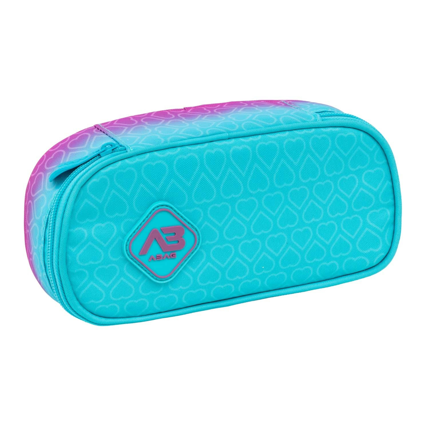 Piórnik ABAG HEXAGON Mint Ombre AC6 503026050 Astra